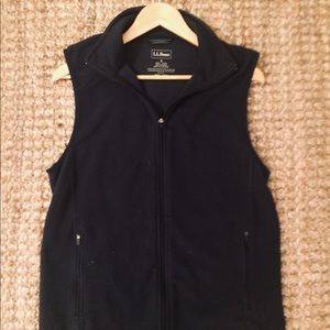 L.L. Bean Men’s Liner Vest